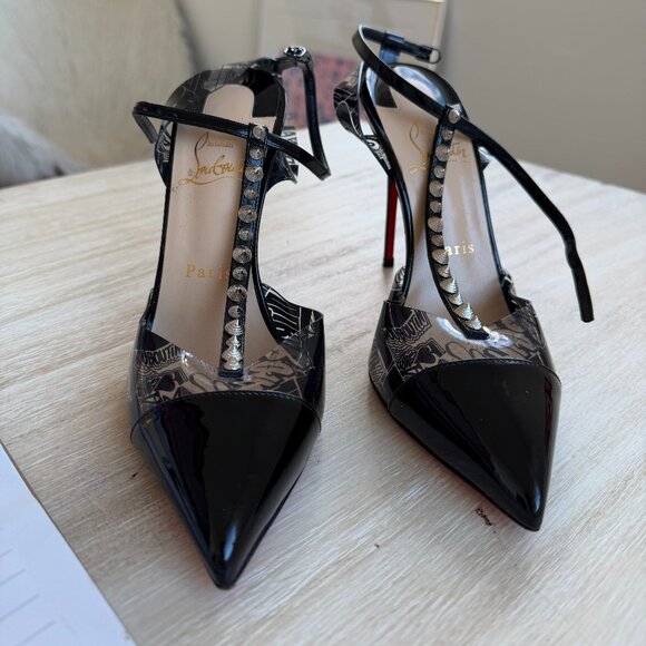Christian Louboutin Heels - Picture 1 of 5